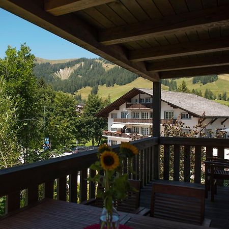 Chalet Alte Post Bad-Schwarzsee Exterior foto